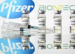 Thủ tướng Anh hoan nghênh vaccine của Pfizer/BioNTech được cấp phép sử dụng