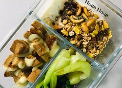 Thực đơn Eat Clean vừa giảm cân hiệu quả, lại khiến việc ăn không hề 'nhạt nhẽo' của 9X Hà thành