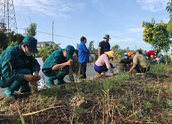 Thực hiện hiệu quả công tác quân sự, quốc phòng địa phương