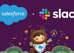 Thương vụ động trời ngành phần mềm doanh nghiệp, Salesforce mua lại Slack với giá 27,7 tỷ USD