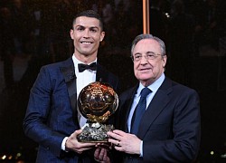 Tin mới nhất bóng đá sáng 2/12: Chủ tịch Real Madrid bị chỉ trích vì bán Ronaldo