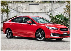 Top 10 xe sedan Nhật Bản tốt nhất năm 2020: Mazda3 vắng bóng