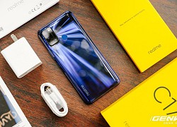 Trên tay Realme C17 tại Việt Nam: Vẫn chạy Snapdragon 460, bù lại tăng thêm 2GB RAM và đã trang bị màn hình 90Hz