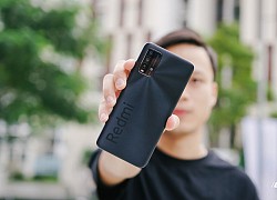 Trên tay Redmi Note 9 4G: Snapdragon 662, cụm 3 camera 48MP, pin 6000mAh, giá 4 triệu đồng