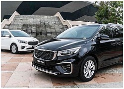 Bảng giá xe Kia mới nhất tháng 12/2020: Kia Morning "thay máu" toàn bộ với 4 biến thể