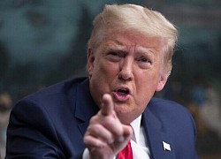 Trump dốc sức cho cuộc chiến lớn cuối cùng ở Tòa án Tối cao Mỹ