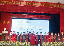 Trường Đại học Ngân hàng TP.HCM tuyển sinh trình độ Thạc sĩ đợt 1 năm 2021