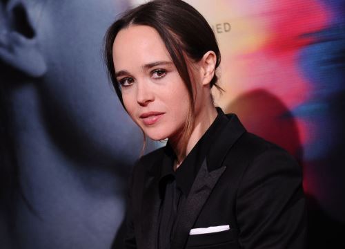 Từ Ellen Page tới Elliot Page - hành trình được cả Hollywood ủng hộ