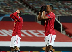 Từ gây thất vọng đến kẻ tội đồ, sao thế Anthony Martial?