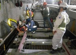 Tuyến metro số 1 sắp đạt mục tiêu đề ra