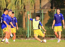 U21 Hà Nội có thể bị loại dù mang đến đội hình dự V-League