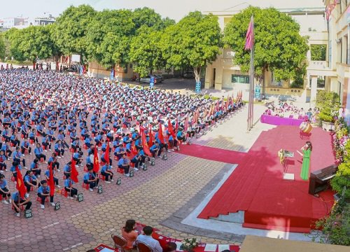 UBND TP Vinh phản hồi thông tin phản ánh "tuyển sinh nhồi nhét" trên Báo GD&TĐ