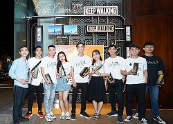 Việt Nam Ơi! Keep Walking!: Bùng cháy đêm tổng kết hành trình ý nghĩa