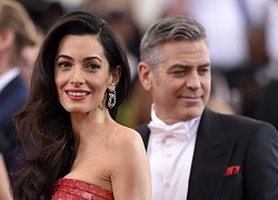 Vợ George Clooney đắn đo 20 phút khi được cầu hôn