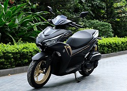 Yamaha NVX 155 VVA 2020 - Dòng xe tay ga đáng sở hữu năm 2020