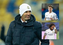 Zidane nguy cơ bị &#8220;trảm&#8221;: Hé lộ những kẻ &#8220;phản thầy&#8221; tại Real Madrid