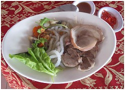 Ăn bánh canh gõ gáo dừa nhớ thời đi mở đất