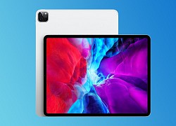 Apple vẫn sẽ trình làng iPad Pro 2021 với màn hình Mini-LED