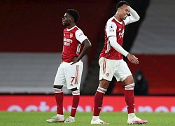 Arsenal nhận tin sét đánh trước trận gặp Brighton