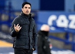 Arteta: 'Tôi đã rất đau khổ'