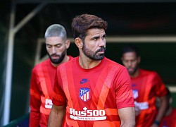 Atletico chấm dứt hợp đồng của Diego Costa