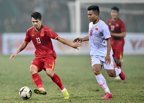 Báo Indonesia khen ngợi màn trình diễn phi thường của U22 Việt Nam