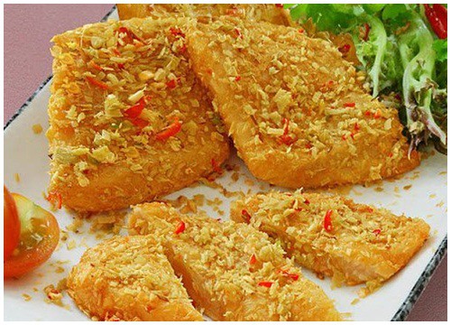 Bí quyết làm món fillet cá basa chiên sả ớt giòn rụm thơm lừng chỉ trong 20 phút