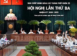 Bí thư Nguyễn Văn Nên: Tết này sẽ là cái Tết khó khăn vì dịch COVID-19