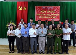 Bình Định ra mắt mô hình "An ninh học đường 4.0" và "camera an ninh"