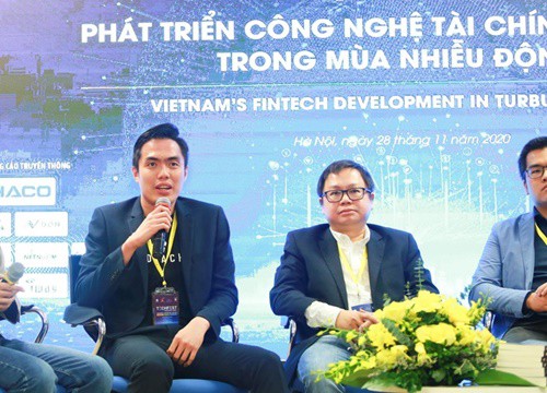 Blockchain Việt vào top 10 'Doanh nghiệp công nghệ xu hướng'