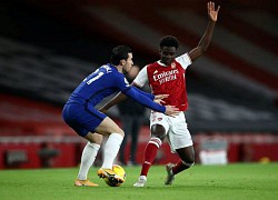 Bukayo Saka: Viên đạn bạc của Arsenal