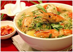 Cách nấu canh chua tôm chuẩn vị Nam Bộ nhanh gọn, cực đơn giản