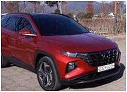 Hyundai Tucson 2022 bắt đầu được bán ra ở Mỹ và Hàn Quốc