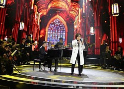 'Chào VTV Newyear Concert 2021' - 'Nơi tình yêu bắt đầu'