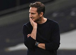 Chelsea chốt xong người thay thế Lampard trong trường hợp xấu nhất