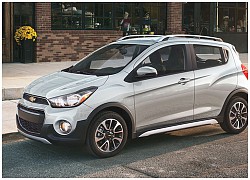 Chevrolet Spark 2021 - ôtô rẻ nhất Mỹ