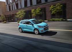 Chevrolet Spark 2021 ra mắt giá chỉ hơn 300 triệu đồng, đối thủ "nặng ký" của Hyundai Grand i10