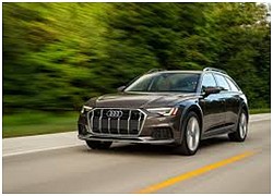 Cảm biến va chạm bị lỗi, Audi Q7 bị triệu hồi tại Mỹ