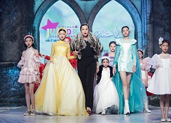 Cindy Thái Tài lấn sân thiết kế tại Vietnam Junior Fashion Week