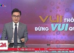 Clip: Virus Corona đu trend &#039;Đố anh bắt được em&#039; trên sóng Chuyển động 24h