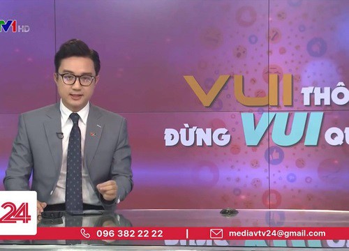 Clip: Virus Corona đu trend 'Đố anh bắt được em' trên sóng Chuyển động 24h