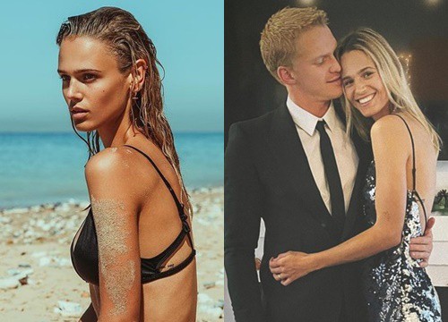 Cody Simpson có bạn gái mới hậu chia tay Miley Cyrus