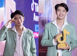 Cơn sốt "Vũ điệu rửa tay" tiếp tục giúp Quang Đăng thắng lớn tại Tiktok Awards