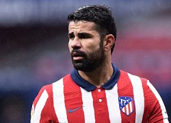 Cực sốc với bến đỗ mới của Diego Costa