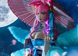 Cuộc thi cosplay JBO Việt Nam "em yêu" - Đỉnh cao cosplay esports