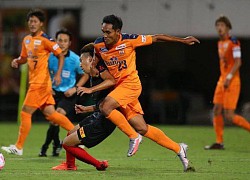 Dangda kết hợp với người cũ của HAGL ở Thai League