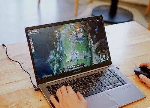 Đánh giá hiệu năng gaming Intel Iris Xe trên Asus VivoBook S14 S433: Ultrabook nay đã có thể chơi game