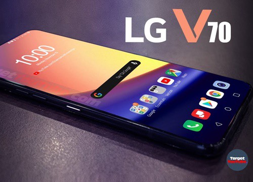 Đây là LG V70 ThinQ sắp ra mắt: Màn hình QHD+ 120Hz, camera nâng cấp khủng, chip Snapdragon 888, giá gần 30 triệu đồng