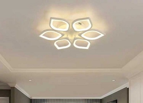 Đèn led âm trần - Cách sắp xếp vị trí đèn giúp hài hòa không gian