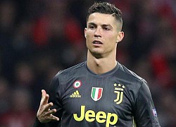 Điểm tin thể thao sáng 28-12: Ronaldo đoạt giải 'Cầu thủ hay nhất thế kỷ'